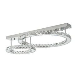 Lampa sufitowa GIRONA chrom (MX3713-2-3CT) - Zuma Line