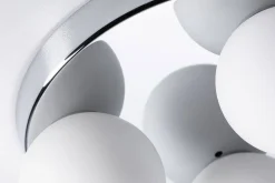 Lampa sufitowa GOVE LED 3 IP44 chrom satyna (PL71062) - PAULMANN