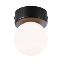 Lampa sufitowa GOVE LED G9 czarny matowy (PL71068) - PAULMANN