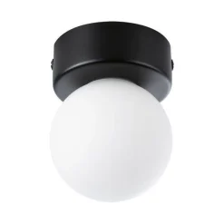 Lampa sufitowa GOVE LED G9 czarny matowy (PL71068) - PAULMANN