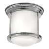 Lampa sufitowa Hadrian - Chrom (QN-HADRIAN-MINI-F-CM-OPAL) - Quintiesse