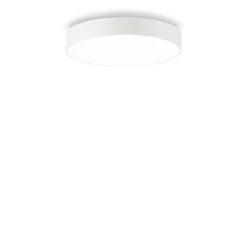 Lampa Sufitowa HALO Biały (HALO_PL_D35_3000K) - Ideal Lux