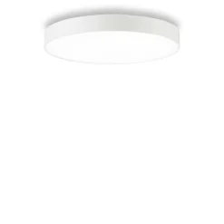 Lampa Sufitowa HALO Biały (HALO_PL_D45_3000K) - Ideal Lux