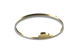 Lampa Sufitowa HALO TOP 120 złota (AZ5346) - Azzardo