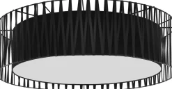 Lampa sufitowa HARMONY BLACK (1658) - TK Lighting