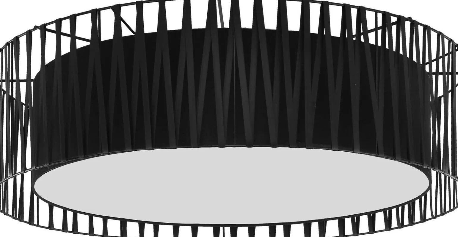 Lampa sufitowa HARMONY BLACK (1658) - TK Lighting