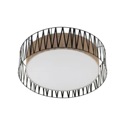 Lampa sufitowa HARMONY NATURE Ø 50 (5940) - TK Lighting