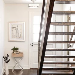 Lampa sufitowa Harper (HK-HARPER-SFM-CM) - Elstead Lighting