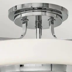 Lampa sufitowa Harper (HK-HARPER-SFM-CM) - Elstead Lighting