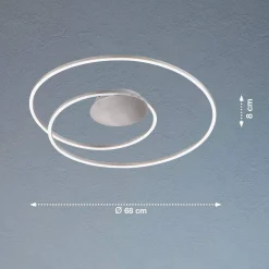 Lampa Sufitowa Holy (21279) - Fischer&Honsel