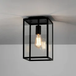 Lampa Sufitowa Homefield Ceiling Czarny (1095021) - Astro Lighting