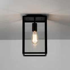 Lampa Sufitowa Homefield Ceiling Czarny (1095021) - Astro Lighting