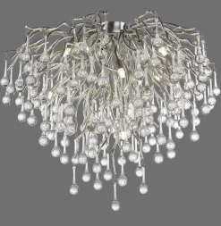 Lampa sufitowa ICICLE 50 cm (8091-55) - Paul Neuhaus