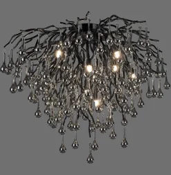 Lampa sufitowa ICICLE 50 cm (8091-18) - Paul Neuhaus