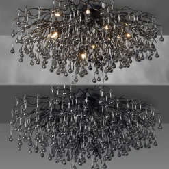 Lampa sufitowa ICICLE 100 cm (8092-18) - Paul Neuhaus