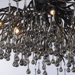 Lampa sufitowa ICICLE 100 cm (8092-18) - Paul Neuhaus