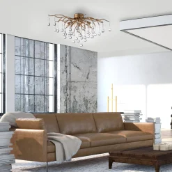 Lampa sufitowa ICICLE 60 cm (8090-11) - Paul Neuhaus