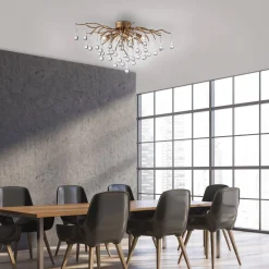 Lampa sufitowa ICICLE 60 cm (8090-11) - Paul Neuhaus