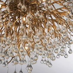 Lampa sufitowa ICICLE 100 cm (8092-11) - Paul Neuhaus