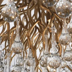 Lampa sufitowa ICICLE 100 cm (8092-11) - Paul Neuhaus