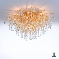 Lampa sufitowa ICICLE 100 cm (8092-11) - Paul Neuhaus