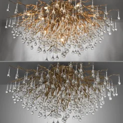 Lampa sufitowa ICICLE 100 cm (8092-11) - Paul Neuhaus