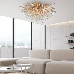 Lampa sufitowa ICICLE 100 cm (8092-11) - Paul Neuhaus