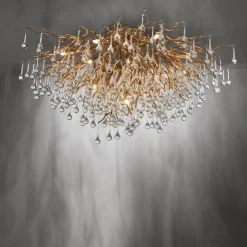 Lampa sufitowa ICICLE 100 cm (8092-11) - Paul Neuhaus