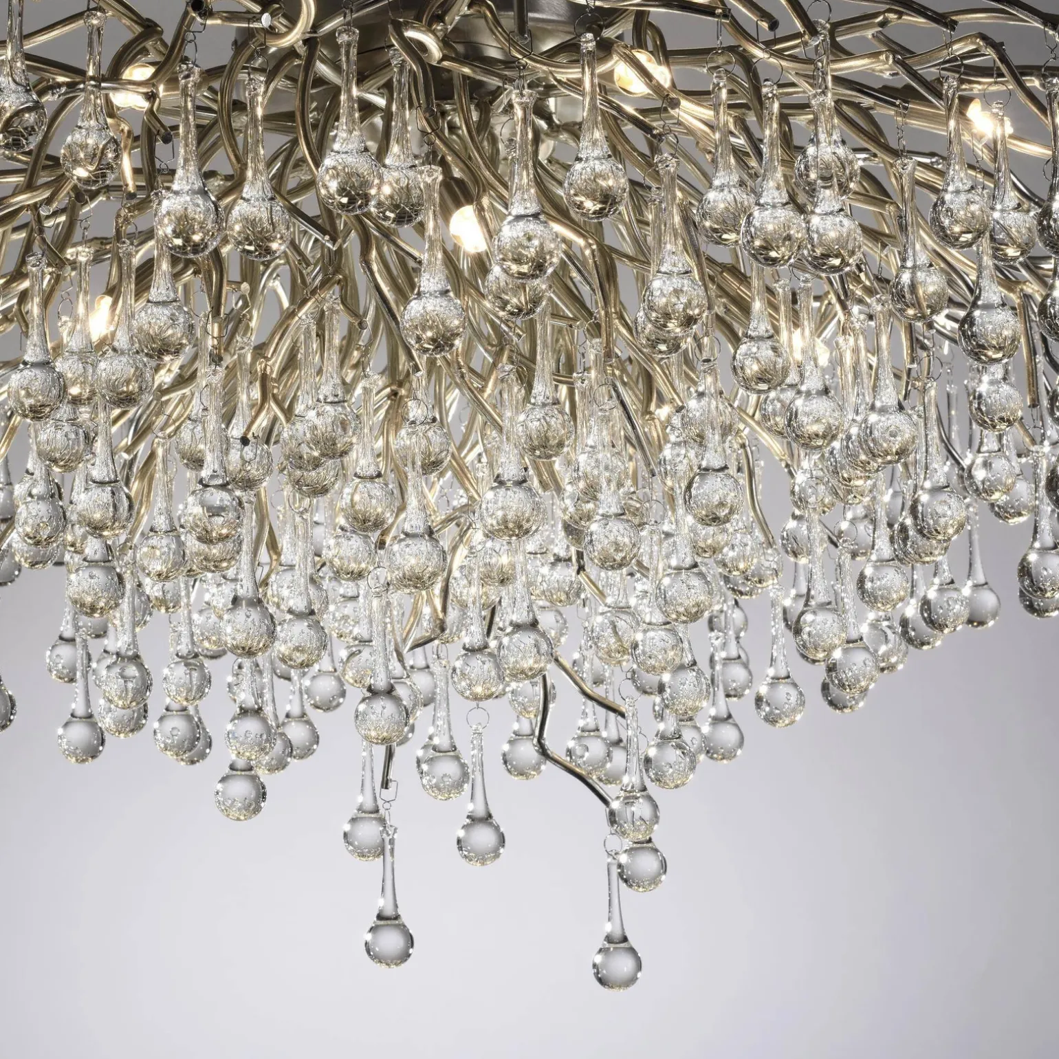 Lampa sufitowa ICICLE 100 cm (8092-55) - Paul Neuhaus