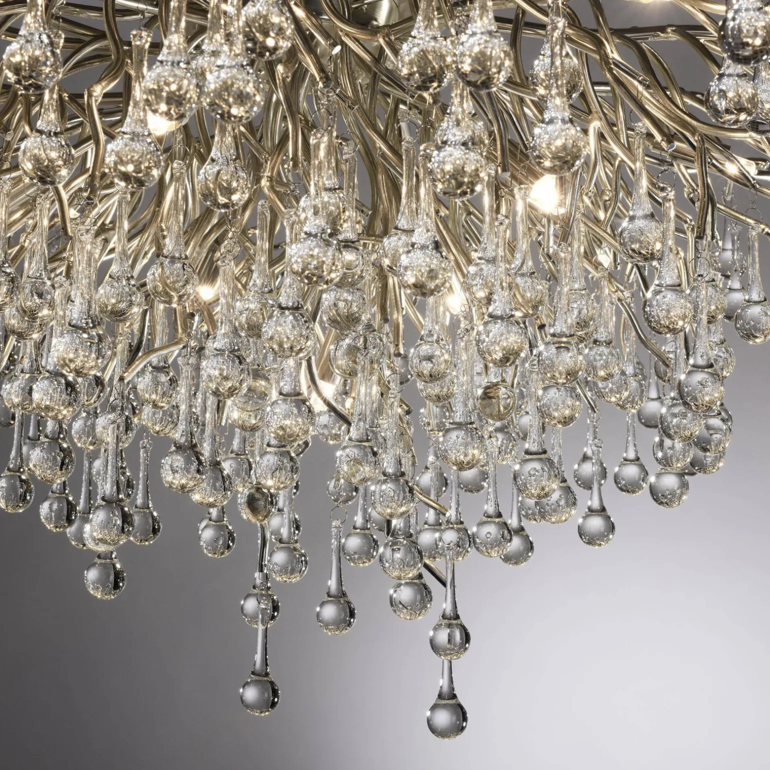 Lampa sufitowa ICICLE 100 cm (8092-55) - Paul Neuhaus