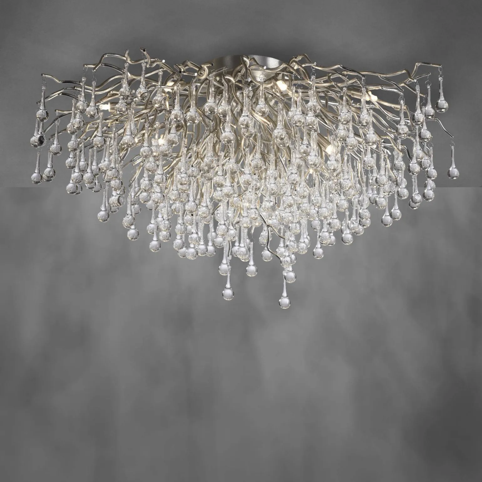 Lampa sufitowa ICICLE 100 cm (8092-55) - Paul Neuhaus