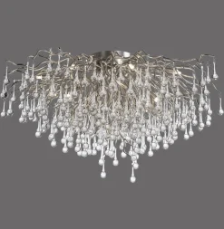 Lampa sufitowa ICICLE 100 cm (8092-55) - Paul Neuhaus