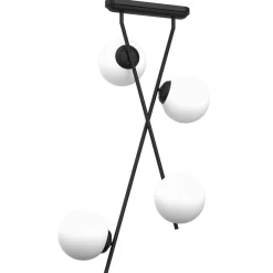 Lampa sufitowa INTER 4 (MLP0974) - Milagro