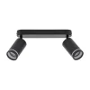 Lampa sufitowa JET 2 czarna (6912) - TK Lighting