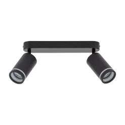 Lampa sufitowa JET 2 czarna (6912) - TK Lighting