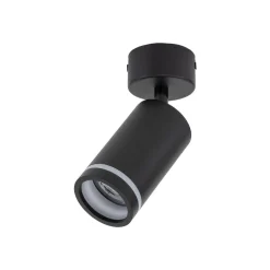 Lampa sufitowa JET 1 czarna (6910) - TK Lighting