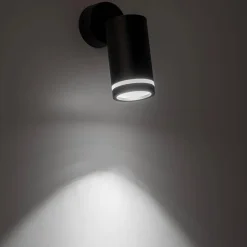 Lampa sufitowa JET 1 czarna (6910) - TK Lighting