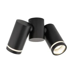 Lampa sufitowa JET BLACK 2 (4539) - TK Lighting