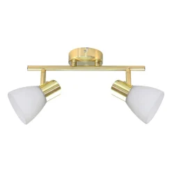 Lampa sufitowa JOTA 2xE14 (ML1061) - Milagro