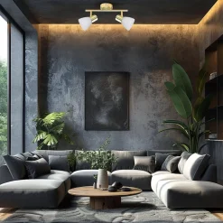 Lampa sufitowa JOTA 2xE14 (ML1061) - Milagro