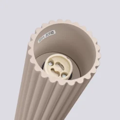 Lampa sufitowa KARBON 20 taupe (SL.1771) - Sollux Lighting