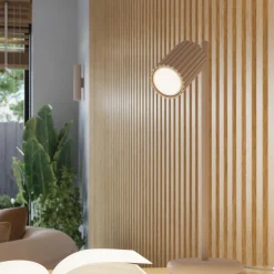 Lampa sufitowa KARBON 10 taupe (SL.1758) - Sollux Lighting