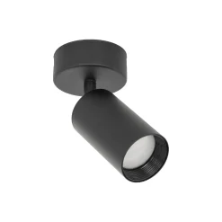 Lampa sufitowa kierunkowa AMIS BLACK OPRAWA OŚWIETLENIOWA 1 (10793) - TK Lighting