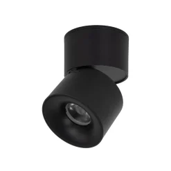 Lampa sufitowa kierunkowa SPARK BLACK CCT 10W (18163) - TK Lighting