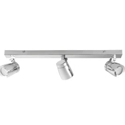 Lampa sufitowa Knight 3lt bar IP44 35W (39168) - Saxby