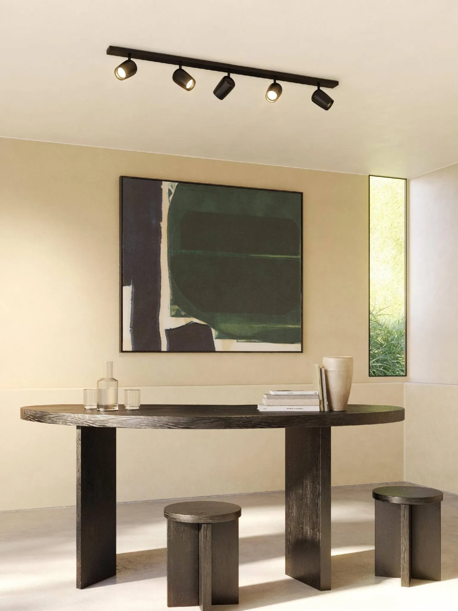 Lampa sufitowa Koto Five Bar (1478008) - Astro Lighting