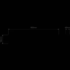 Lampa sufitowa Koto Four Bar (1478007) - Astro Lighting
