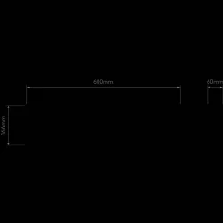 Lampa sufitowa Koto Three Bar (1478014) - Astro Lighting