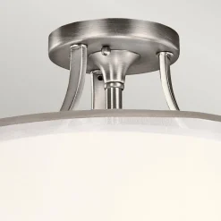 Lampa sufitowa Lacey (KL-LACEY-SF-AP) - Elstead Lighting