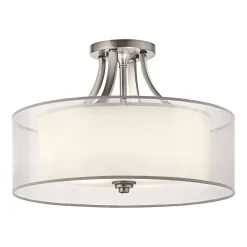 Lampa sufitowa Lacey (KL-LACEY-SFM-AP) - Elstead Lighting